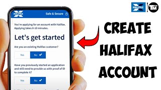 How to Open a Halifax Bank Account Online 2023 | Halifax Registration