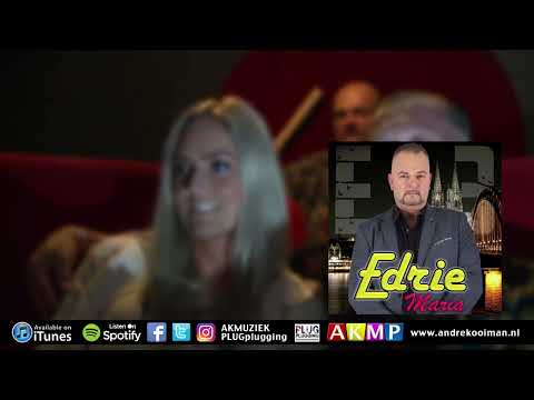 EDRIE - Maria (Officiële Audiooclip)
