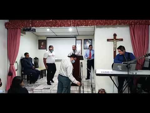 Hermano David Nash, El Salvador Marzo 2022