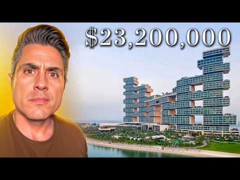 Flaws Exposed: Dubai's Most Iconic Penthouse