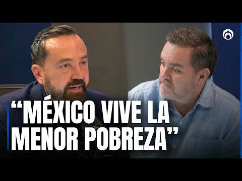 Morena vs PAN vs MC: la mesa estalla por crecimiento, pobreza y desigualdad