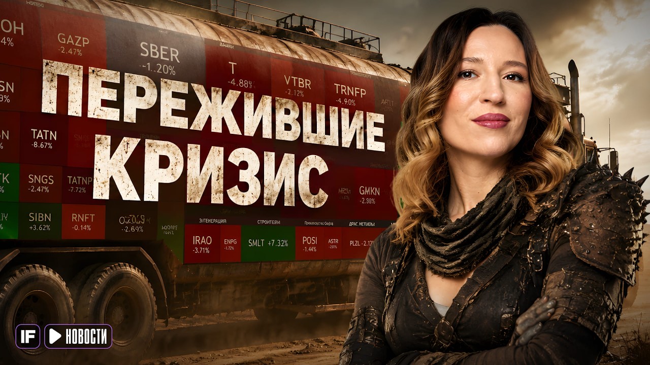 АКЦИИ РФ РУХНУЛИ: стоит ли покупать после нового обвала?