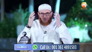 Is this Marriage still halal if the husband divorce his wife on text message #islamqa #HUDATV