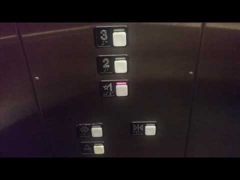 Schindler Hydraulic Elevator @ Holiday Inn - Inver Grove Heights, MN