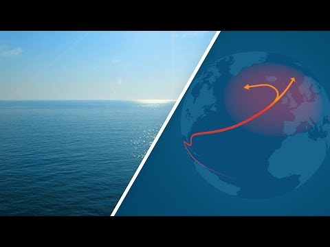 Gulf Stream: Origin and Effects