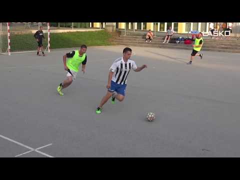 OBČINSKA FUTSAL LIGA (LAŠKO, 25.5.2018)