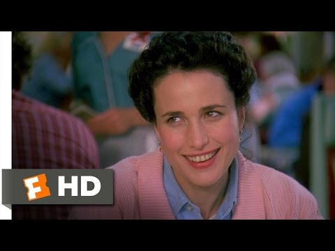 Groundhog Day (1993) - What Rita Wants Scene (3/8) | Movieclips