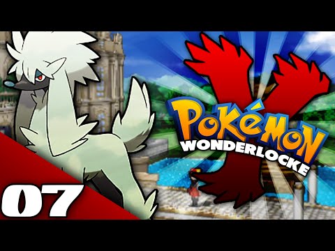 POKEMON Y WONDERLOCKE (Facecam) - #7 Wonderfrou Celebration - Pokemon X and Y Wonderlocke