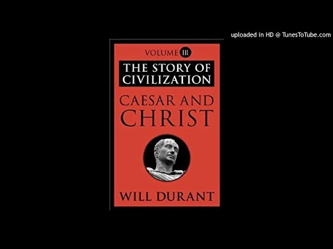43 - Caesar And Christ - Durant, Will