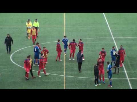 CD Coslada vs AD Complutense Alcalá / Resumen partido / Preferente  G1 - J12 / 2018-19