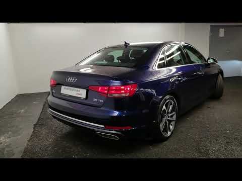 191WX617 - 2019 Audi A4 2.0TDI 150 S T SE 4DR AUTO 34,900