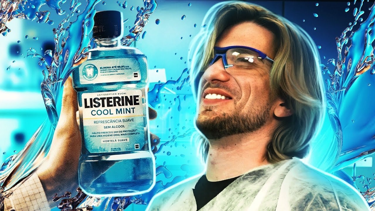 O SEGREDO do LISTERINE®