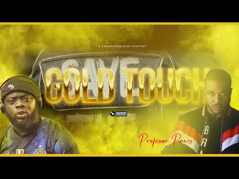 Professor Paws Says Everything He Touches Is Gold On "Gold Touch"