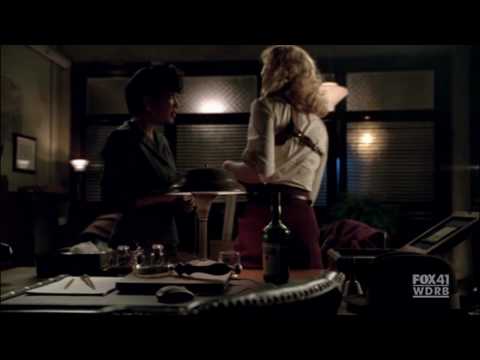 Fringe Episode 2.19 Scene - Someone To Keep Me Warm At Night