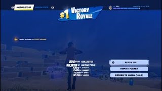 First Build mode reload solo win