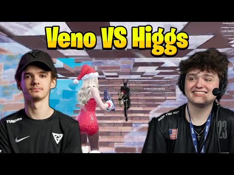 Veno VS Higgs 2v2 Realistics