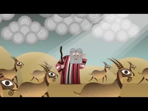 Go Down Moses - Nina Paley