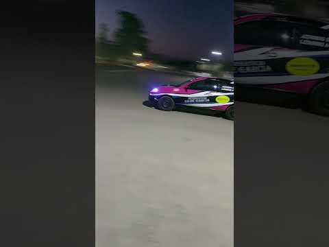 presentación del rally 13 y 14 de julio en silvio pellico cordoba.