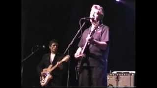 Chris spedding "Wild in the street"   live@La Scène ,Paris,  oct.  2000