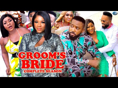 GROOMS BRIDE SEASON 8,9&10_Fredrick Leonard & Destiny Etiko New 2021 Latest Nigerian Nollywood Movie