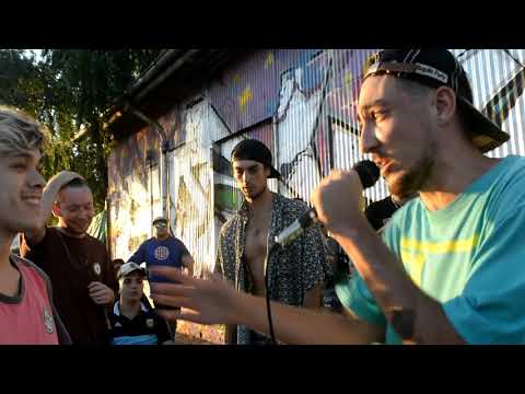 RAMA vs NOODLE vs MELLI   8vos Level