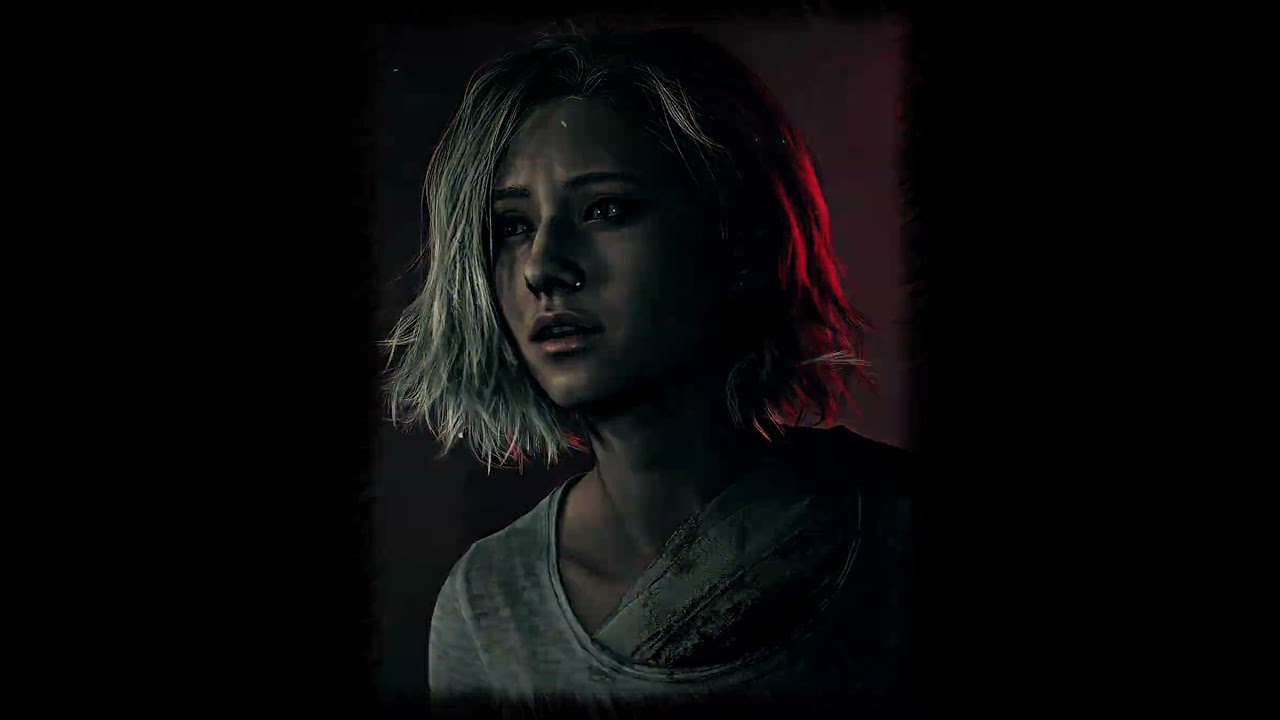 Grace Chair Scene - Resident Evil: Requiem