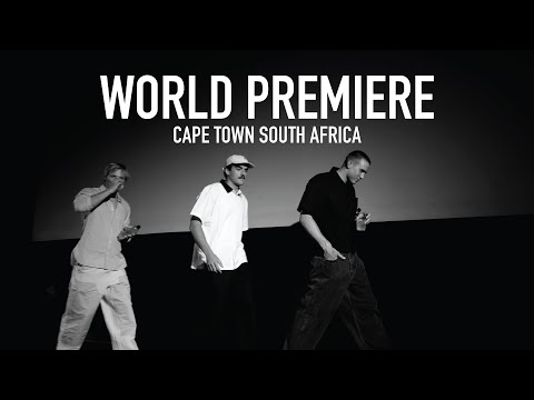 World Premiere of VORTEX in Cape Town, South Africa