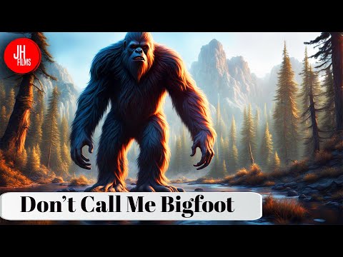 , title : 'Don't Call Me Bigfoot | Cryptid Documentary'