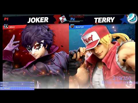 MkLeo (Joker) vs Mustaine (Terry) - Coinbox #75 | 14 Sep '23