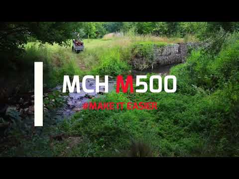 MCH M500 H