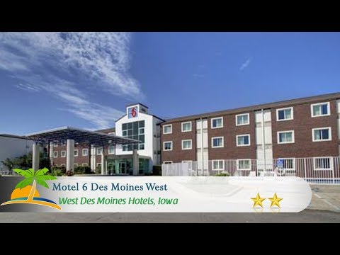 Motel 6 Des Moines West - West Des Moines Hotels, Iowa
