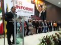 1er. Informe del Diputado Local Roberto Mendoza Cárdenas, en el Distrito 19