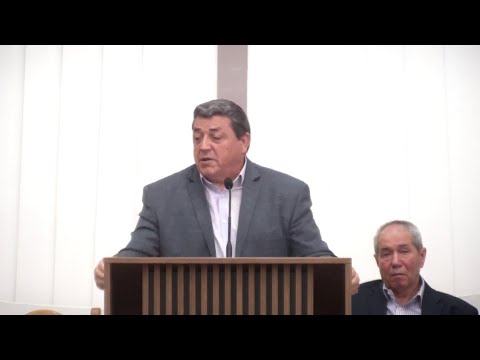 Dragoș Croitoru - Lucrarea Duhului Sfânt în Biserică