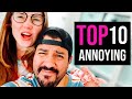 Top 10 Annoying Parent Things