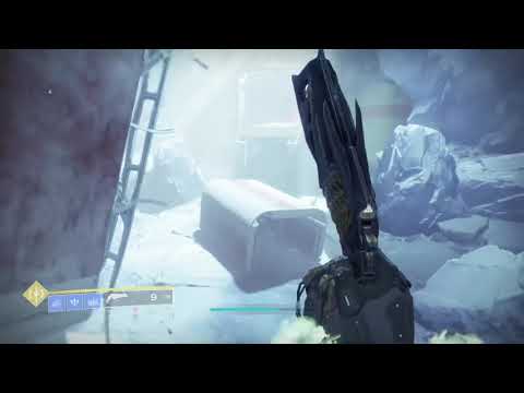 Bunker E15 - DEAD EXO Location (Lost Lament Quest and Triumph) (Destiny 2: Beyond Light)