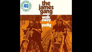 THE JAMES GANG - WALK AWAY - Thirds (1971) HiDef :: SOTW #171
