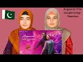 Angaaron (The Couple Song) Lyrical Video Reaction| Pushpa 2 The Rule | Allu Arjun | Rashmika