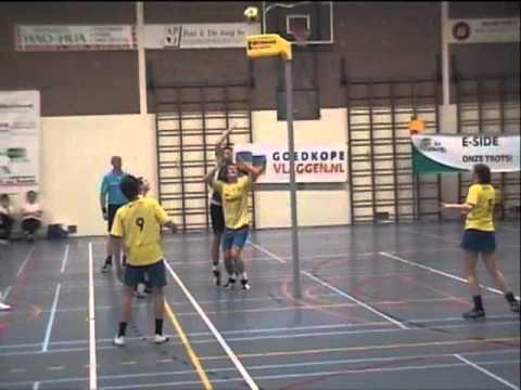 KVE 1 - Thrianta 1 op 15 januari 2011