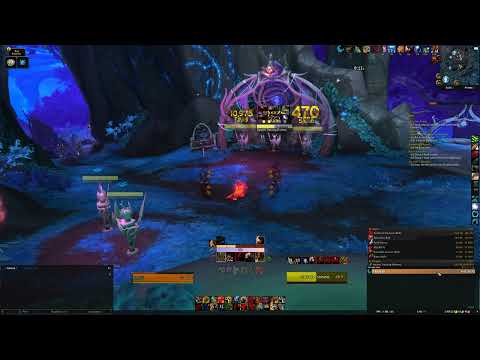 9.2 PTR Feral 4piece 3 target dummies burst