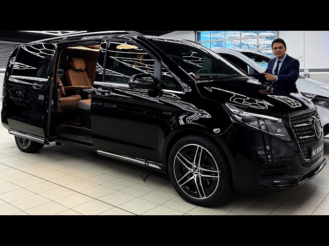 KLASSEN Mercedes-Benz V-Class MVV_2_1753