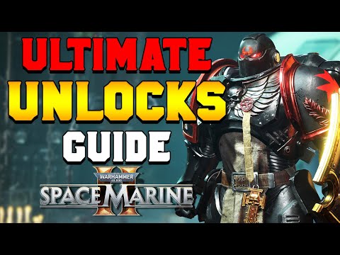 ULTIMATE Guide to Weapon Mastery & Unlock System in Space Marine 2