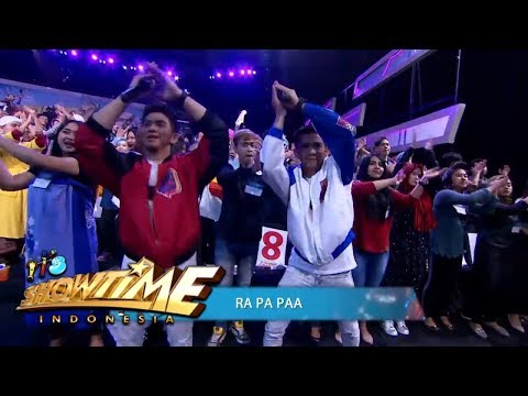 It's showtime Indonesia: Rizki Ridho And Mus Brother