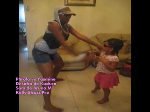 Karga Grande e Pequenina