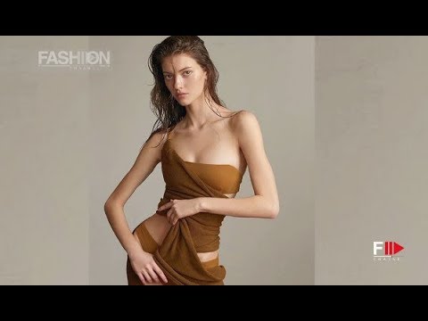 VALERIE SCHERZINGER Model 2020 - Fashion Channel