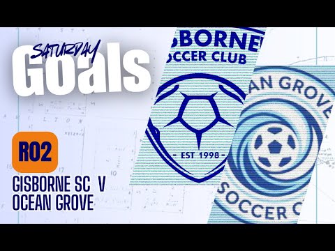 2025 SL5W Men, Round 2 Goals