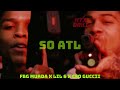 FBG Murda X Ceo Guccii X Lil 6 SO ATL Unofficial Music Video