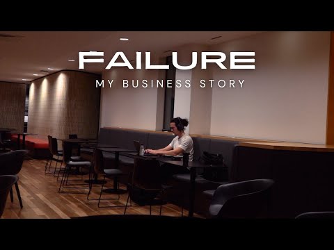 I failed 22 business startups