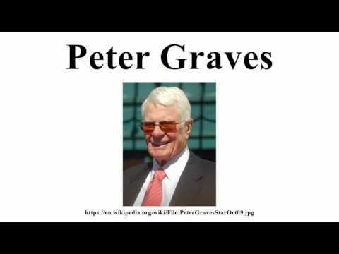 Wiki Peter Graves