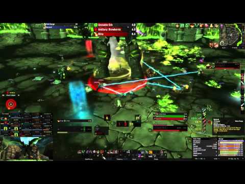 Mythic Iron Reaver - Rogue PoV