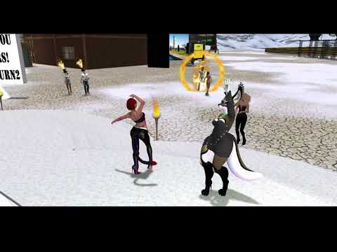 DJ Puddles at the Burn2 WinterBurn Thank You Party 2/6/2021